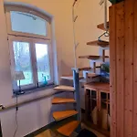 Alte Backhaus Auf Dem Bio-bauernhof 凯沃拉尔