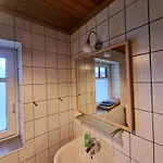 度假居 Alte Backhaus Auf Dem Bio-bauernhof 凯沃拉尔