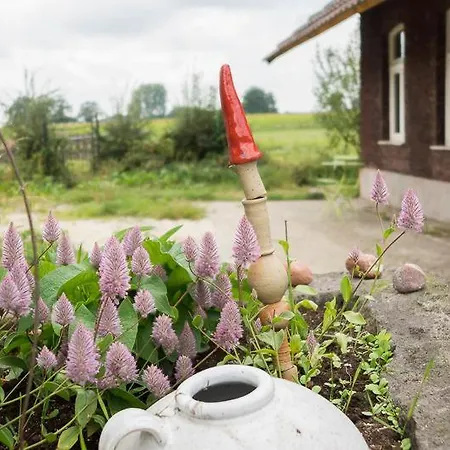 Alte Backhaus Holiday home *