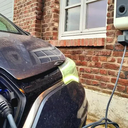 Alte Backhaus בית נופש