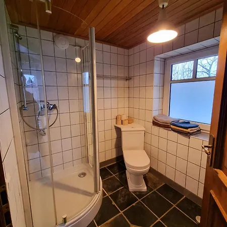 בית נופש Alte Backhaus Auf Dem Bio-bauernhof