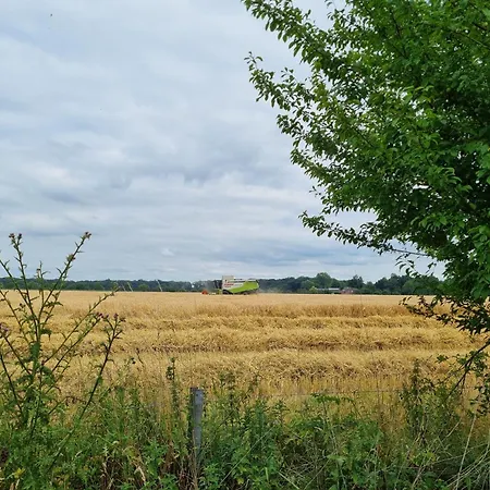 Alte Backhaus Auf Dem Bio-bauernhof * كيفالير