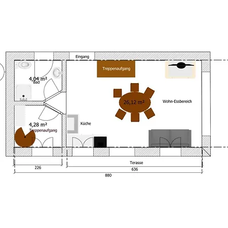 Alte Backhaus Auf Dem Bio-bauernhof Дом отдыха Кавелар
