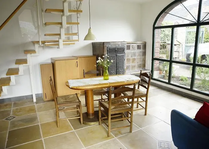 Alte Backhaus Auf Dem Bio-bauernhof * ケーヴェラアー