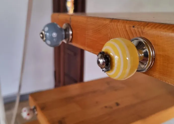 Alte Backhaus Auf Dem Bio-bauernhof 別荘