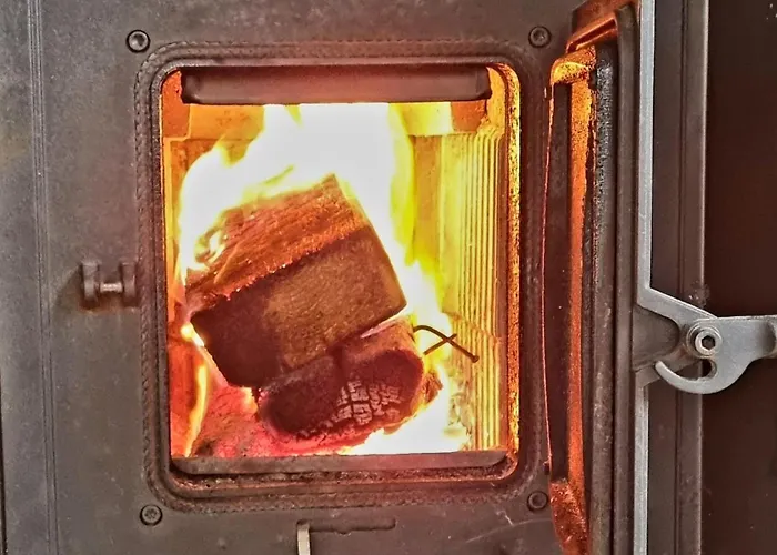 Alte Backhaus Auf Dem Bio-bauernhof *