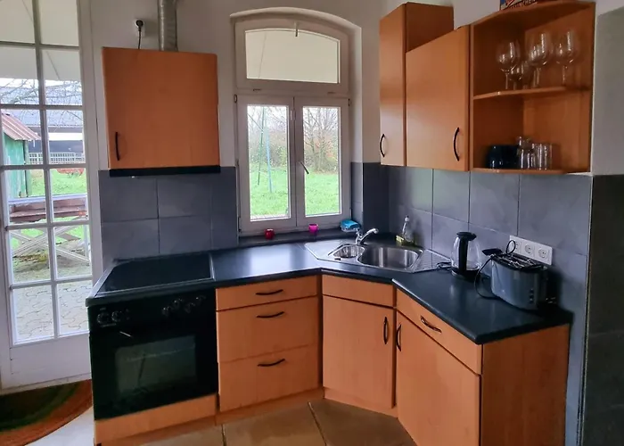 Alte Backhaus Auf Dem Bio-bauernhof بيت للعطل كيفالير