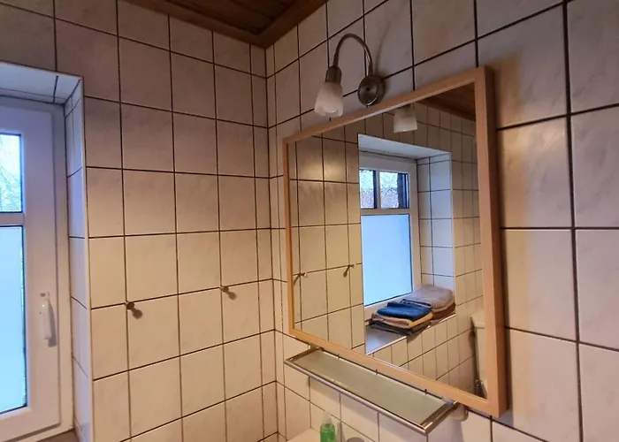 بيت للعطل Alte Backhaus Auf Dem Bio-bauernhof كيفالير